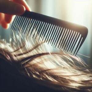 Tips Mengatasi Rambut Rontok