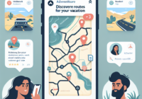 Aplikasi Mobil untuk Petualangan: Temukan Rute Terbaik untuk Liburan Anda