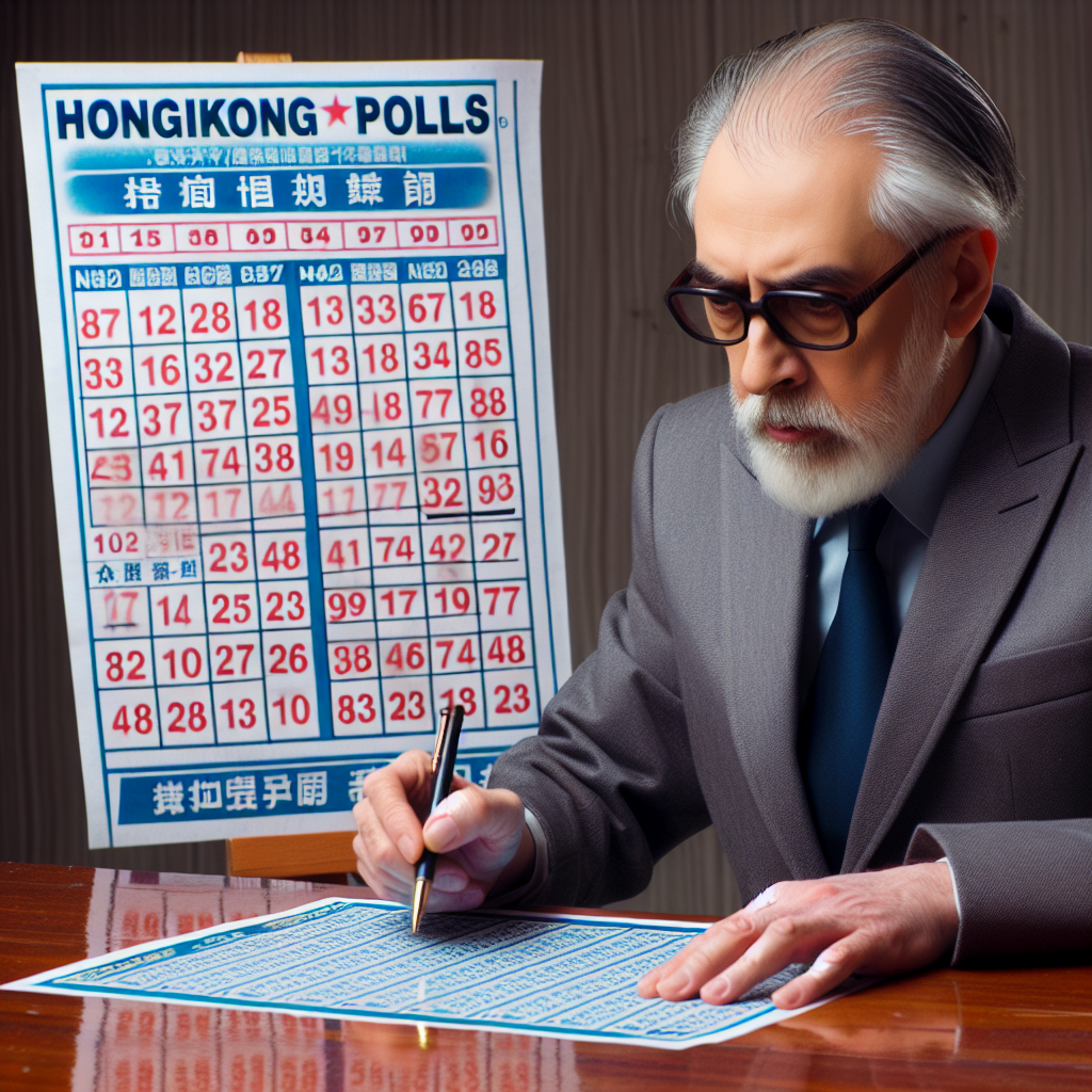 Bocoran Angka Hongkong Pools dari Master Togel