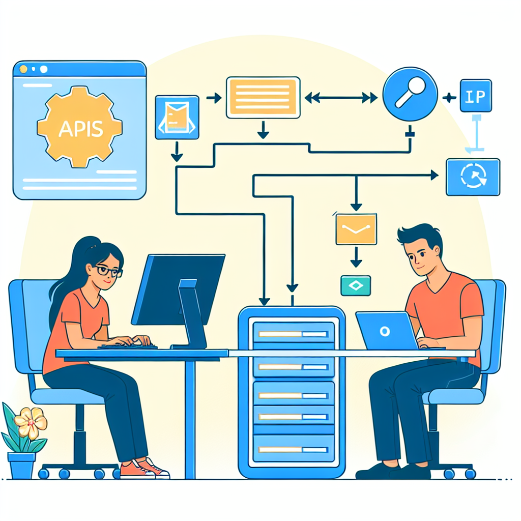 Cara Menggunakan API dalam Pengembangan Web