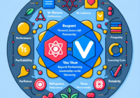 Framework JavaScript: React vs. Vue, Mana yang Terbaik?