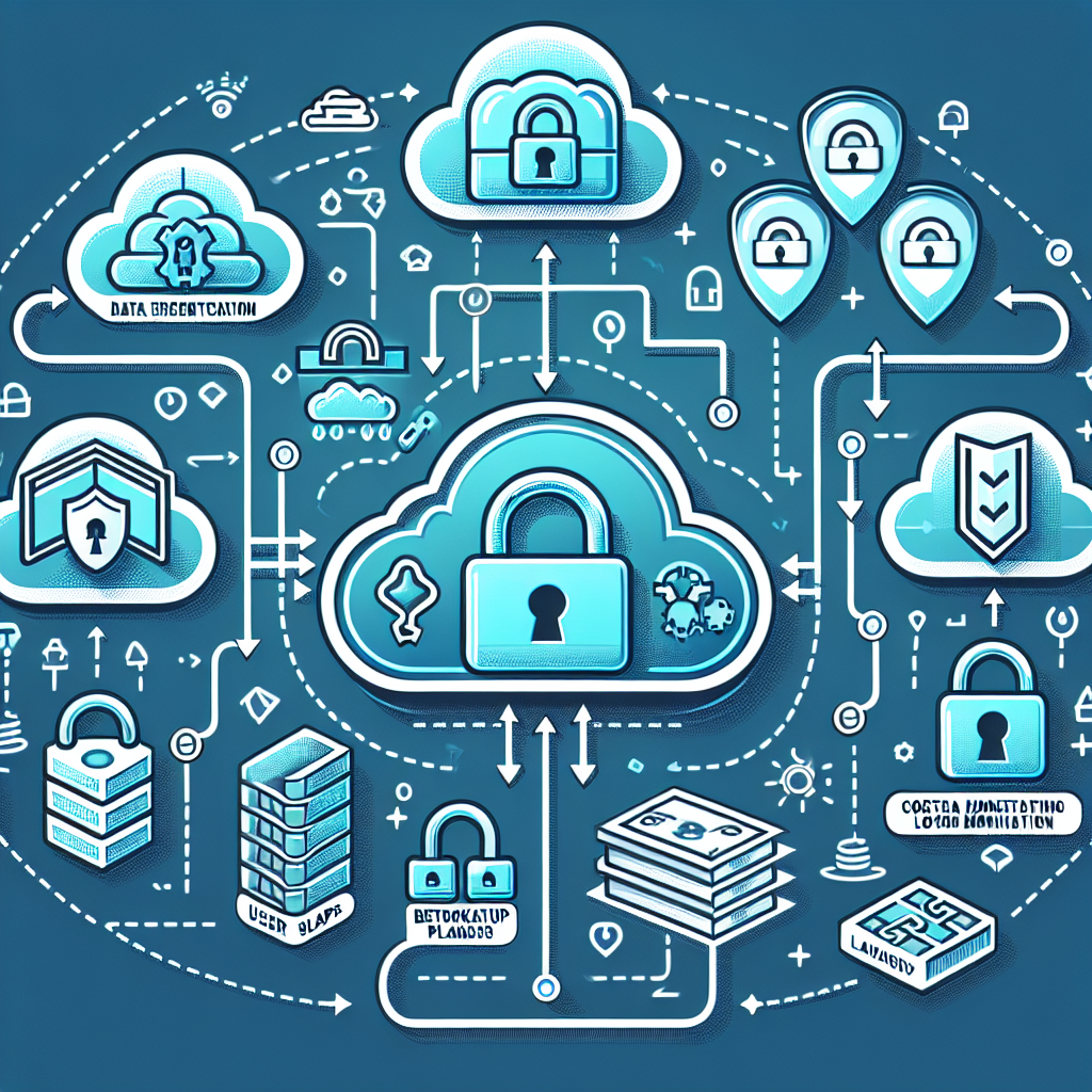 Mengoptimalkan Keamanan Cloud: Langkah-langkah Praktis