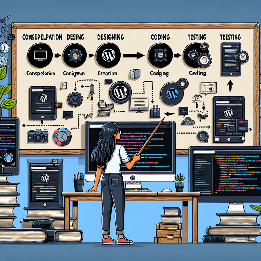 Panduan Lengkap untuk Penggunaan WordPress dalam Pengembangan Web