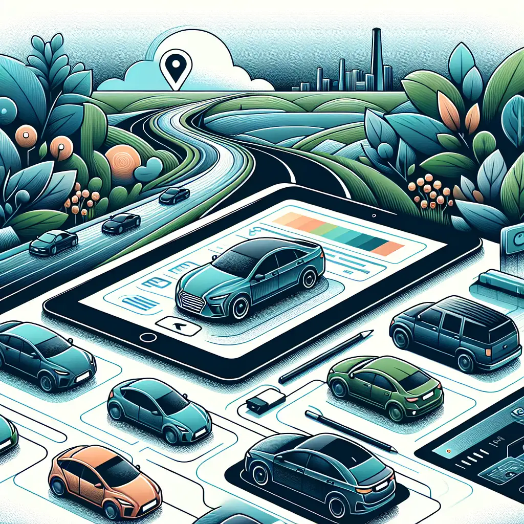 Aplikasi yang Menghubungkan Pengemudi dan Pemilik Mobil: Solusi Cerdas