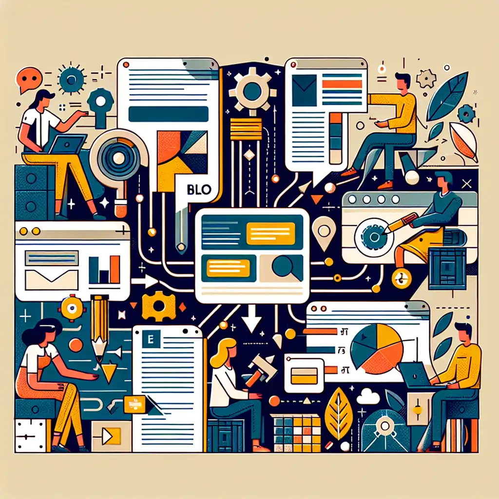 Membangun Website Blog: Langkah-langkah dan Tips