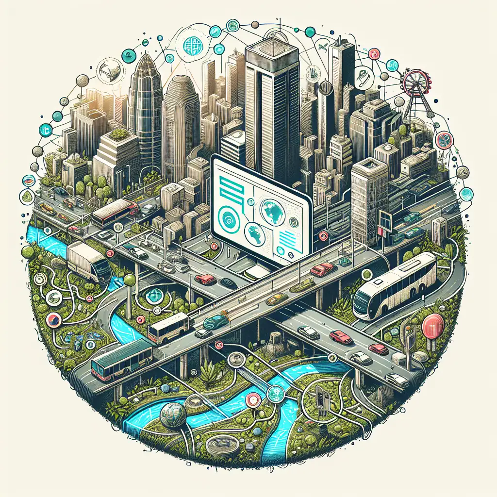 Aplikasi untuk Mengatasi Tantangan Mobilitas di Kota Besar