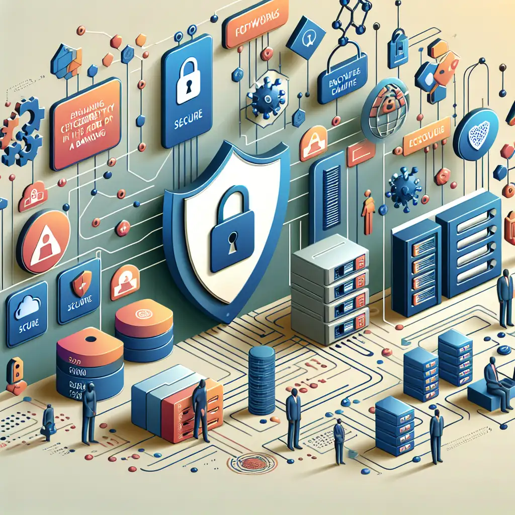 Mengatasi Keamanan Siber di Era Digitalisasi Perbankan