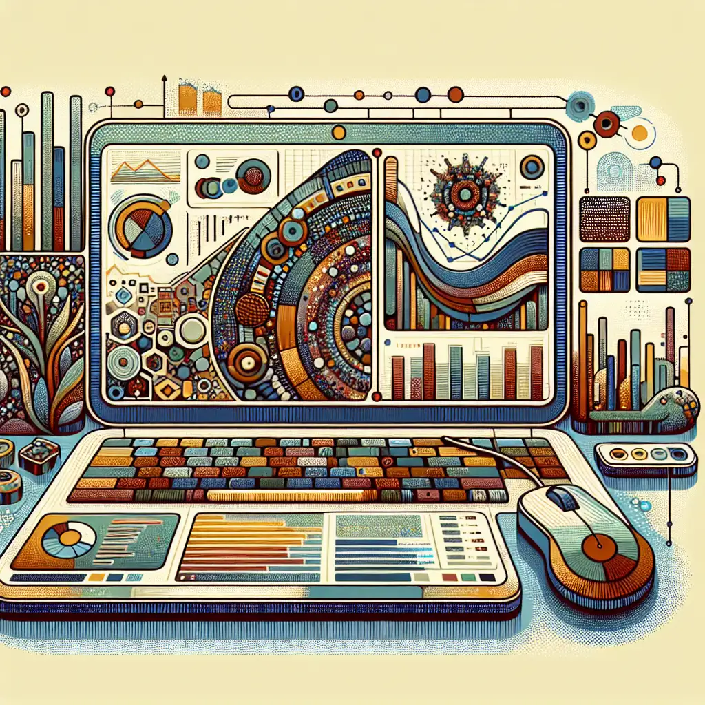 Perangkat Lunak untuk Analisis dan Pelaporan Kinerja Bisnis