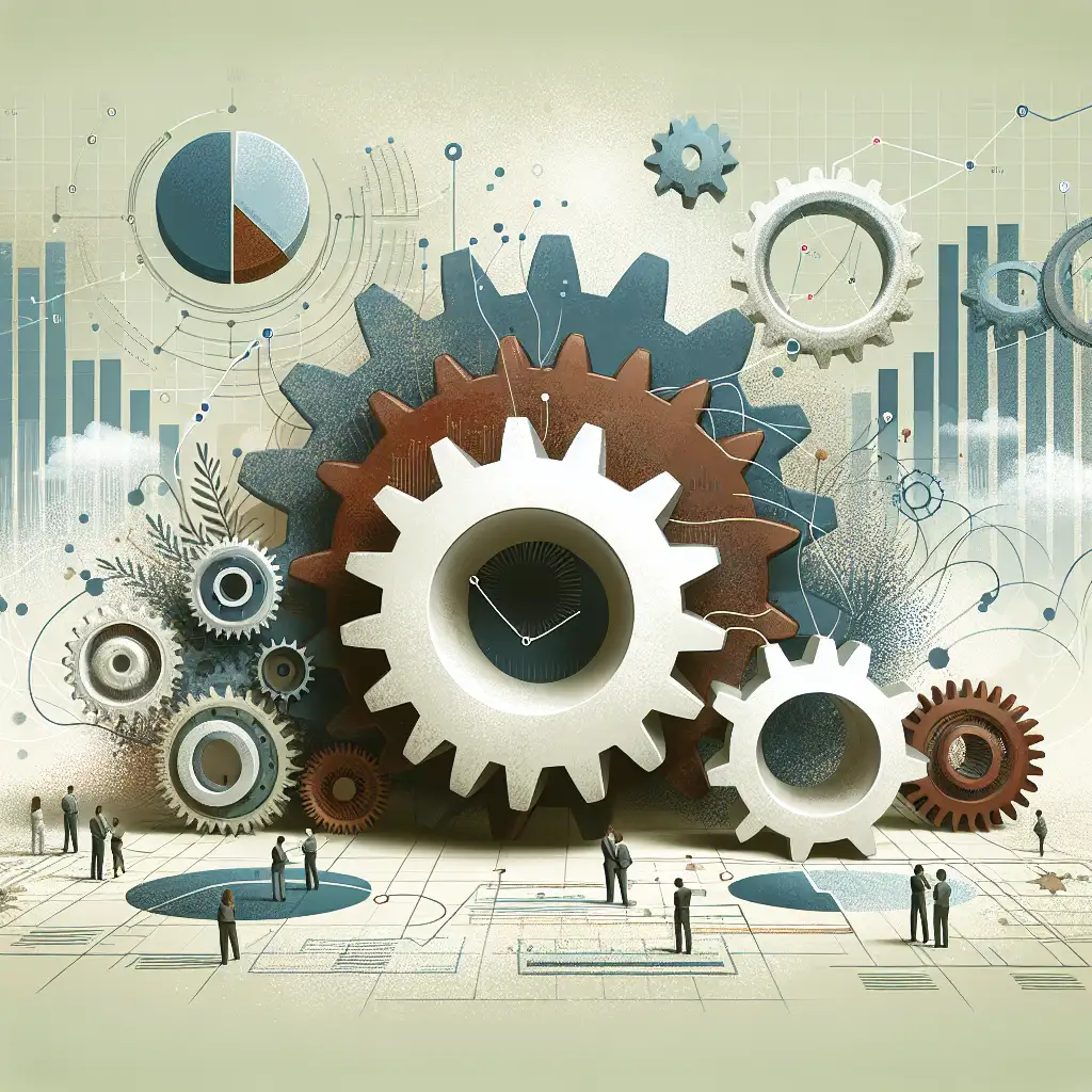 Cara Meningkatkan Efisiensi Bisnis dengan Perangkat Lunak ERP