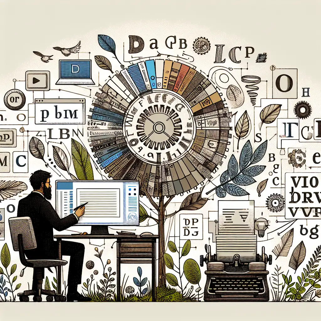 Menggunakan Font yang Tepat dalam Desain Web Anda