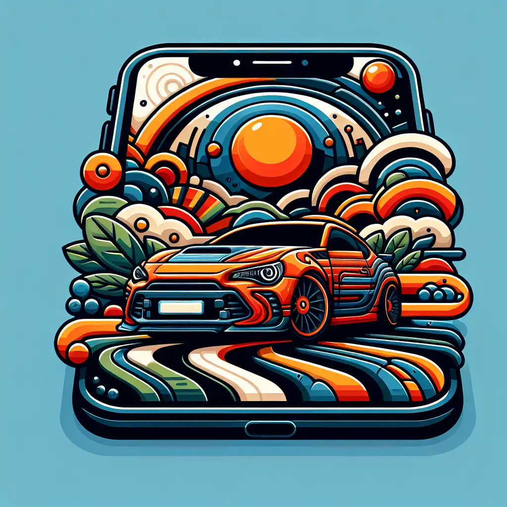 Aplikasi Mobil untuk Komunitas Pecinta Mobil: Kegiatan dan Event