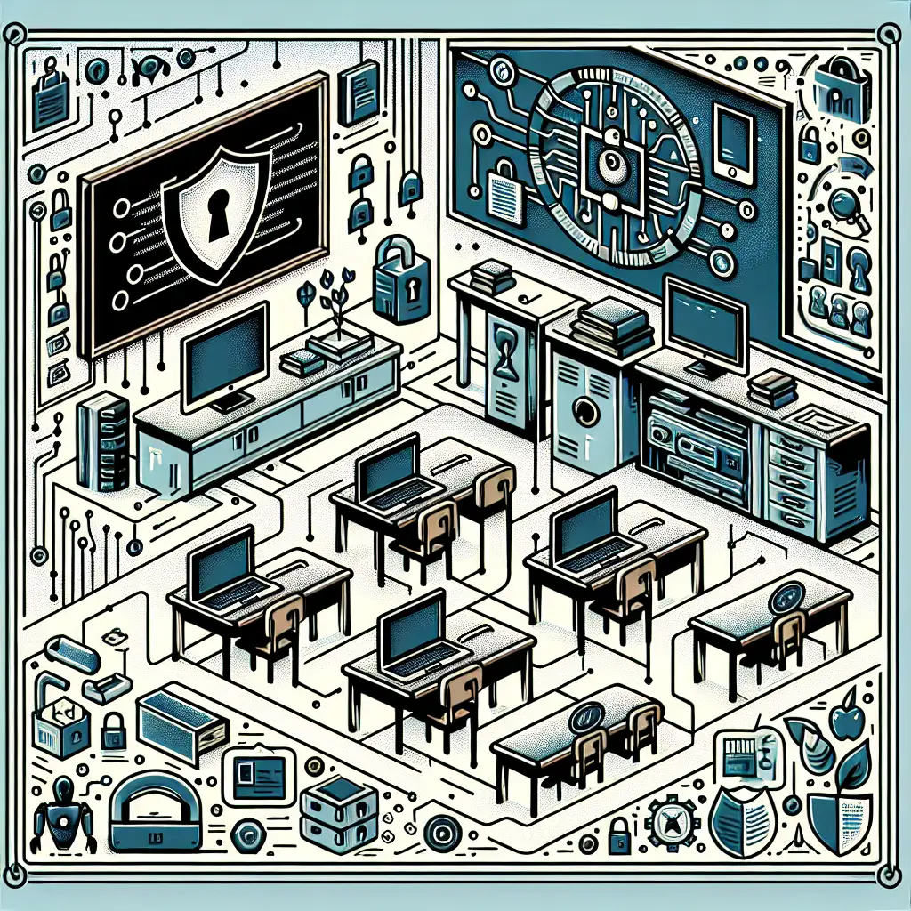 Perlunya Pendidikan Keamanan Siber di Kurikulum Sekolah