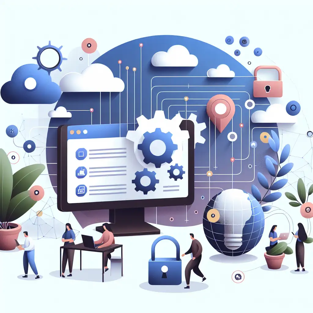 Menggunakan Perangkat Lunak untuk Mengelola Komunitas Online