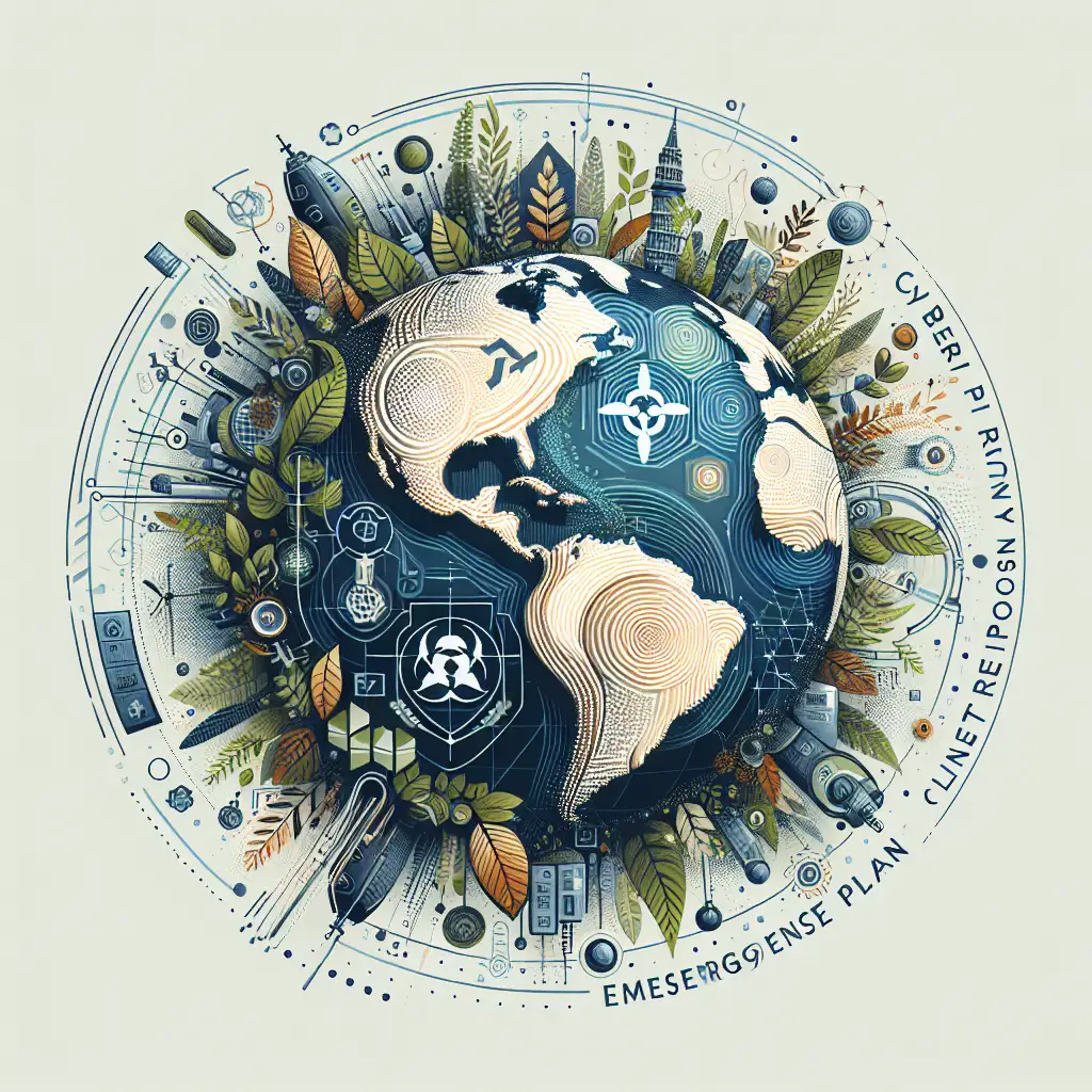 Menciptakan Rencana Tanggap Darurat untuk Insiden Cyber