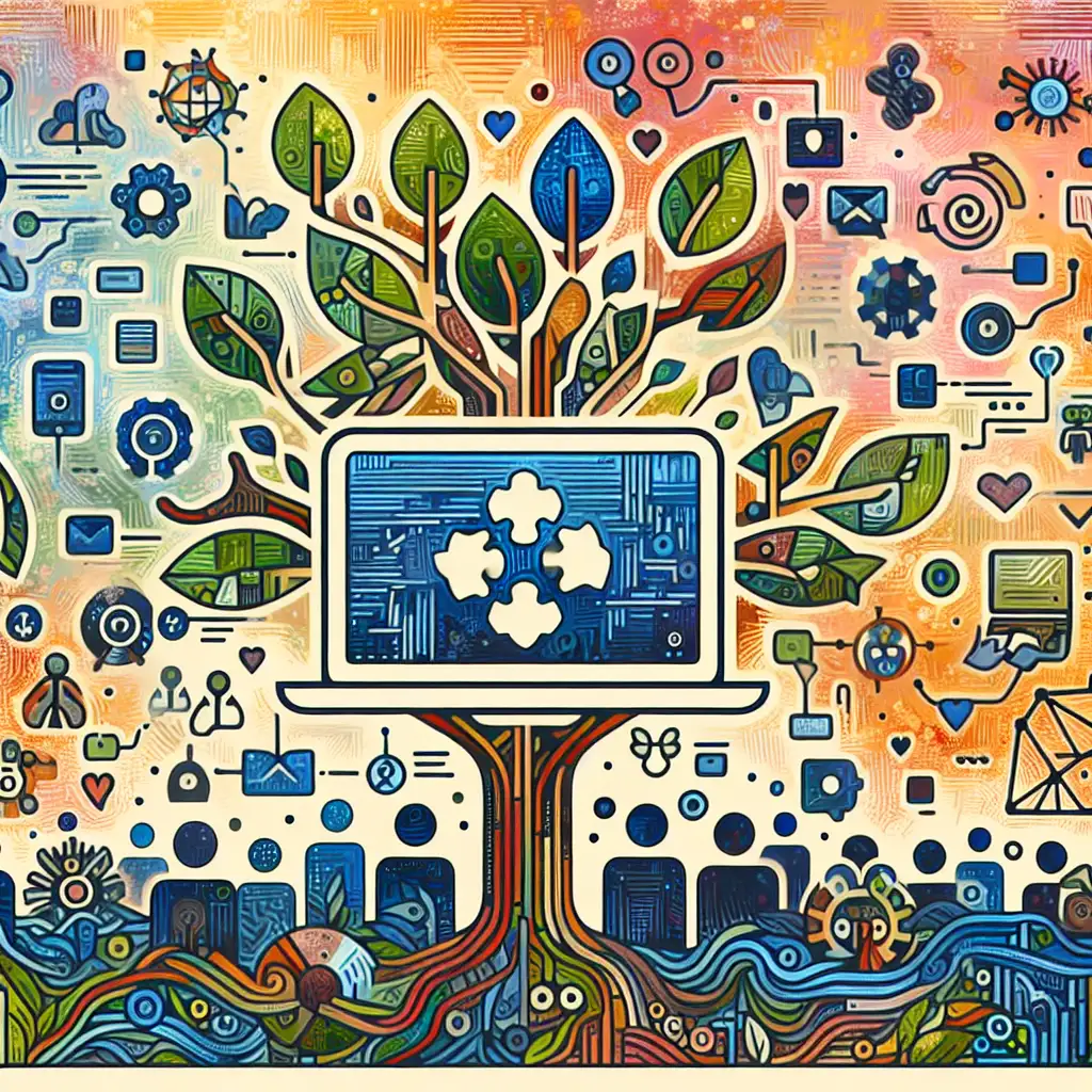 Perangkat Lunak untuk Kegiatan Sosial: Meningkatkan Keterlibatan Masyarakat