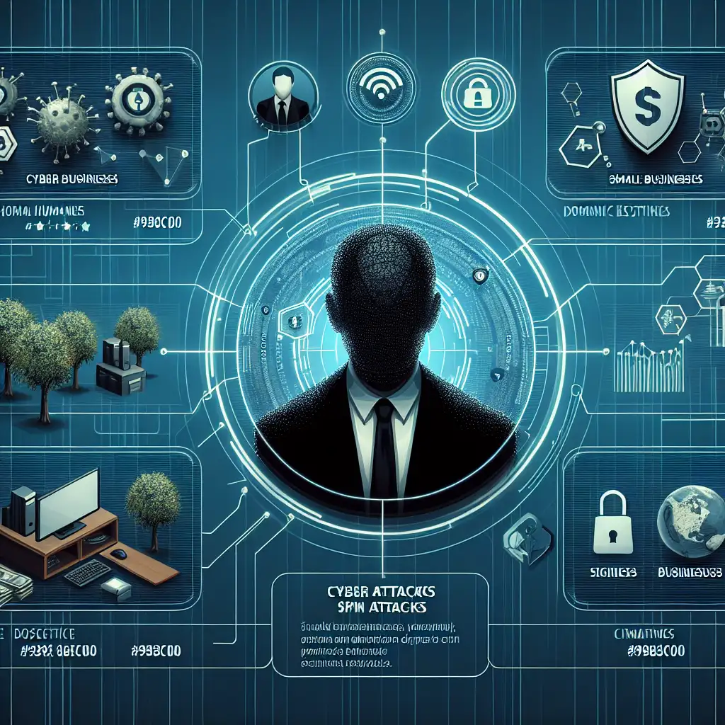 Bagaimana Serangan Siber Mempengaruhi Bisnis Kecil?