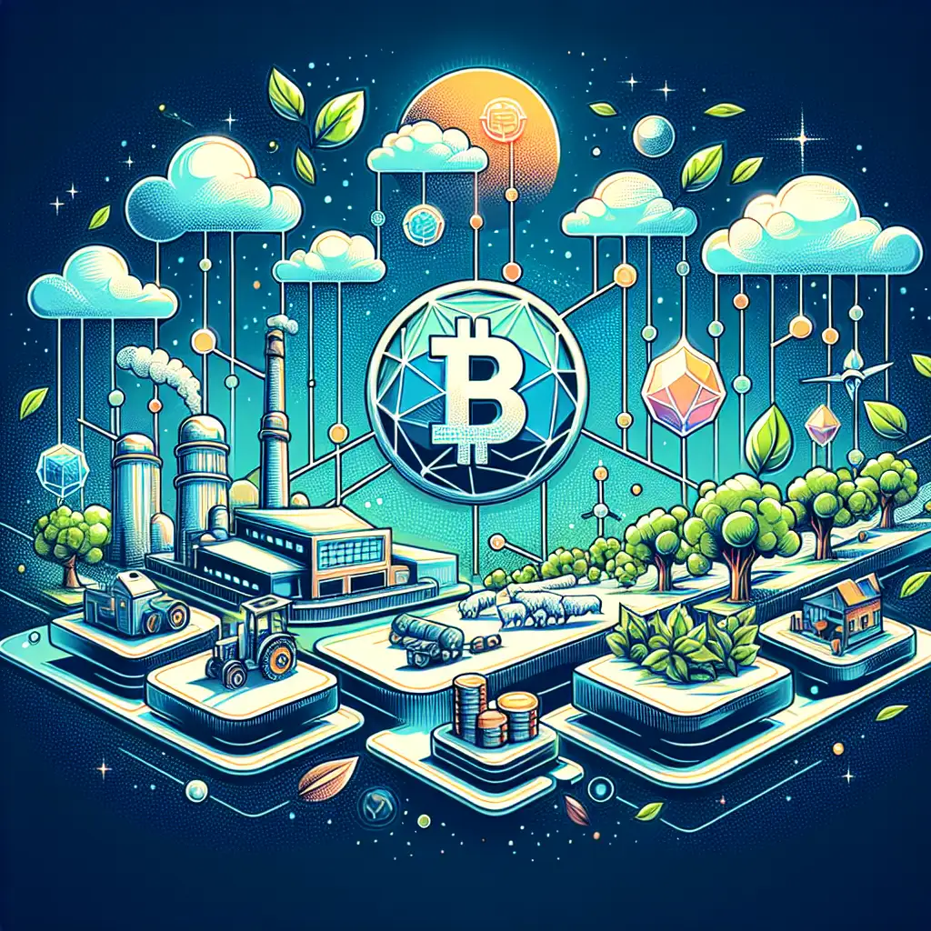 Teknologi Blockchain di Luar Cryptocurrency: Potensi Baru