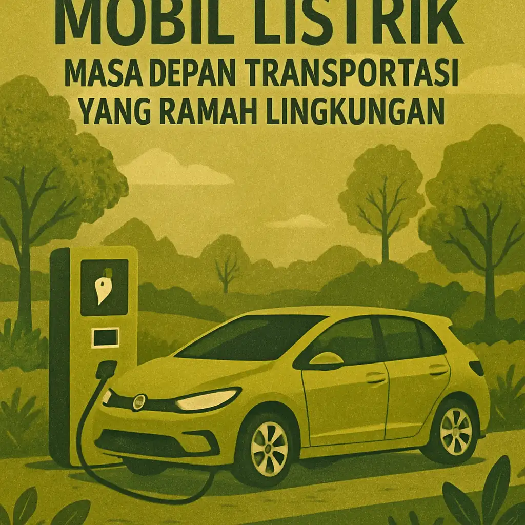 Mobil Listrik: Masa Depan Transportasi yang Ramah Lingkungan