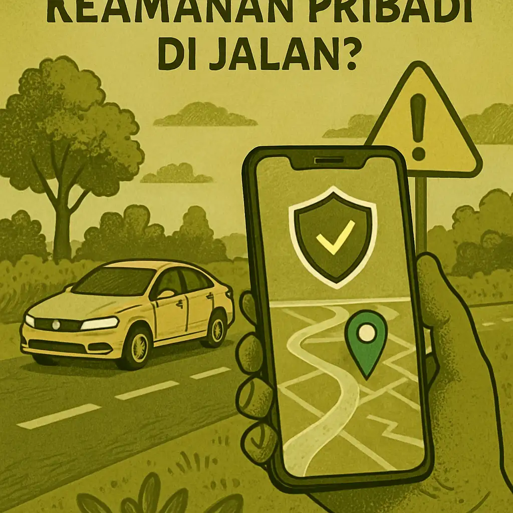 Mengapa Aplikasi Mobil Penting untuk Keamanan Pribadi di Jalan?