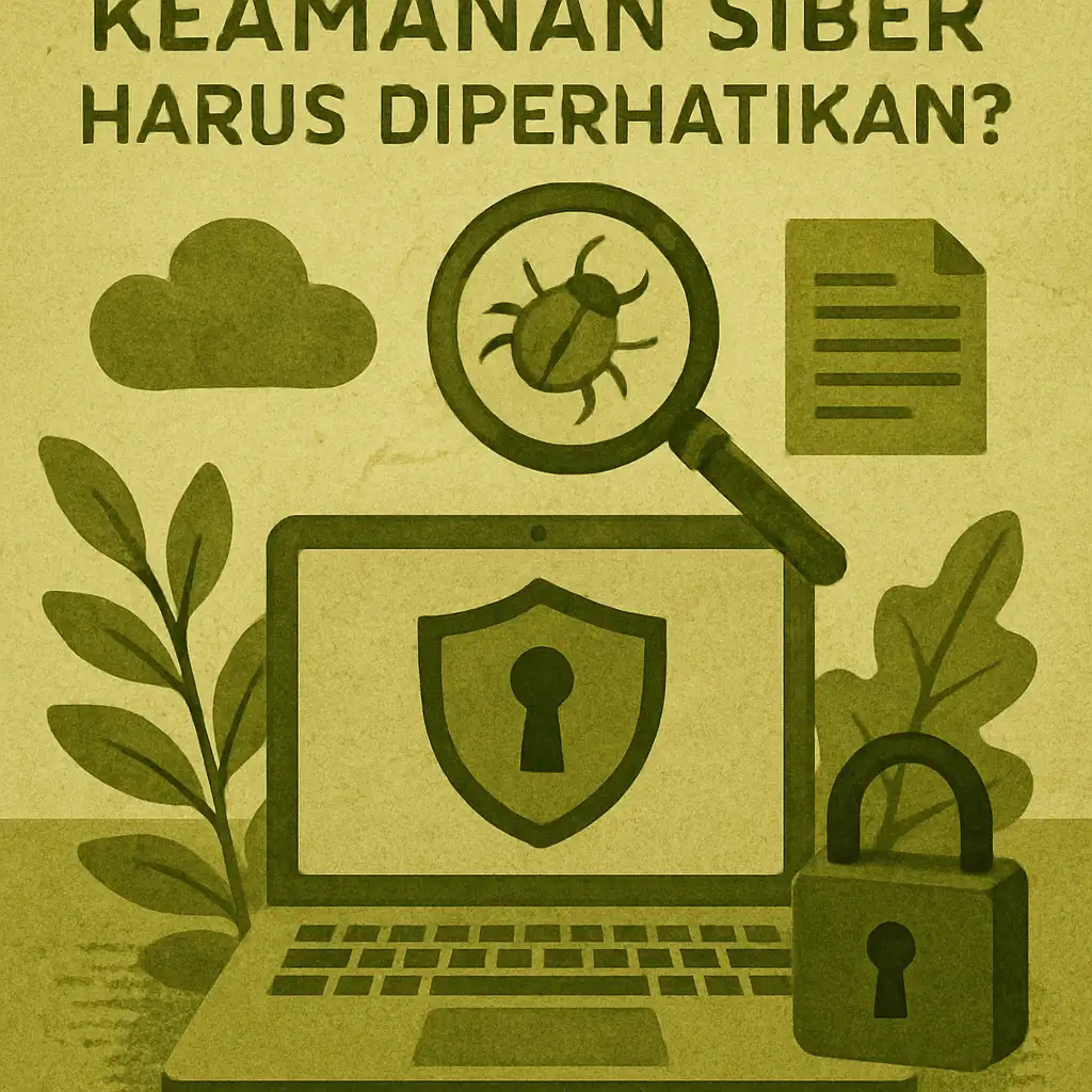 Mengapa Riset Keamanan Siber Harus Diperhatikan?