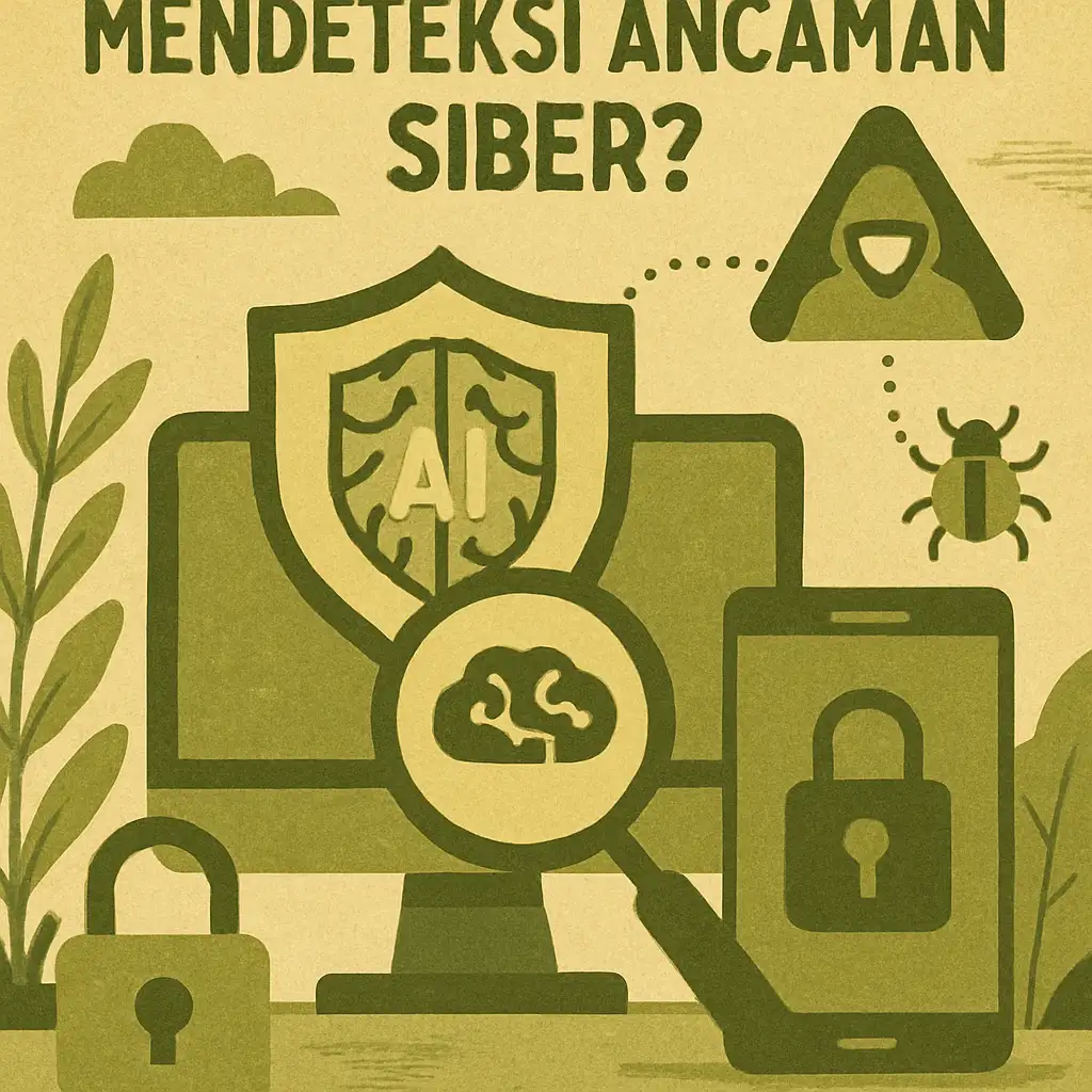 Bagaimana Kecerdasan Buatan Membantu Mendeteksi Ancaman Siber?